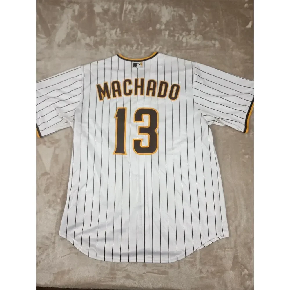 Nike Machado Baseball Jersey
